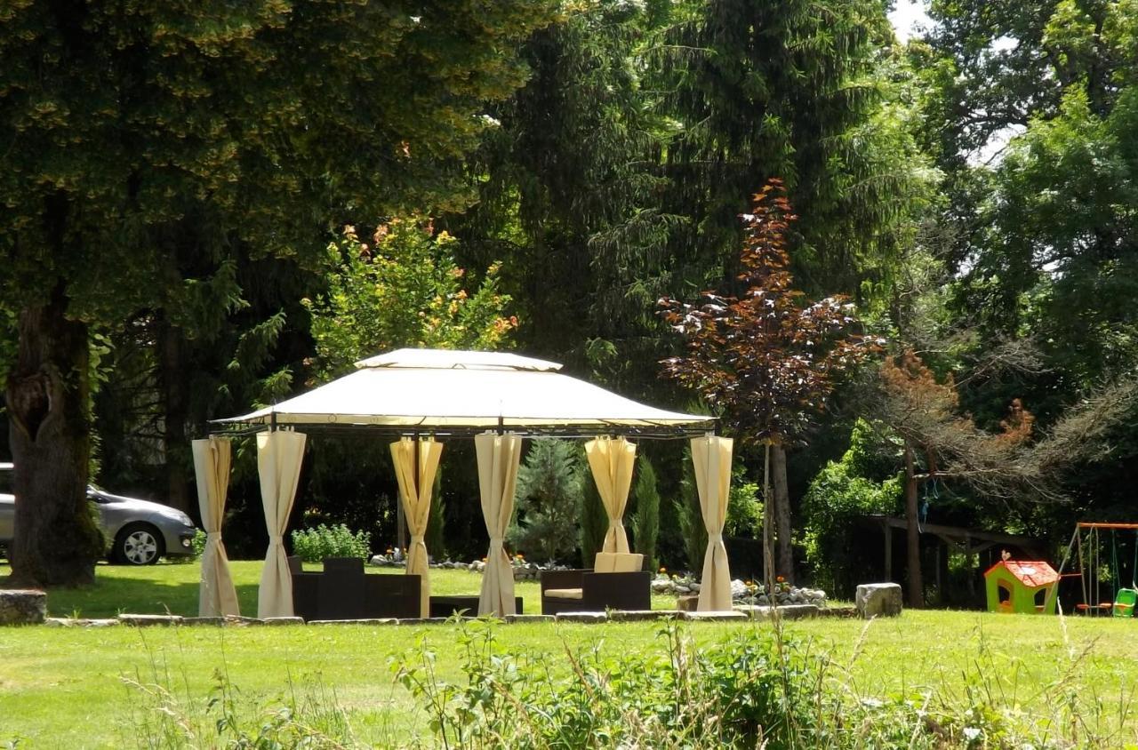 Maison Du Ruisseau Malaville Luaran gambar