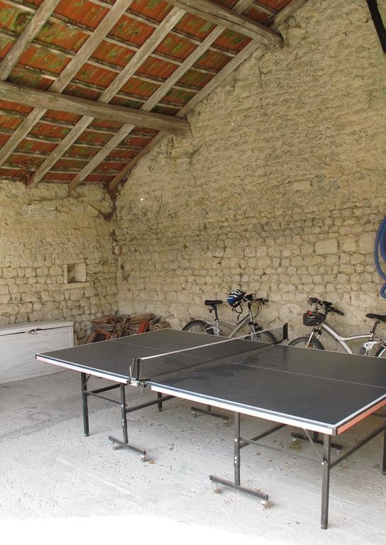 Maison Du Ruisseau Malaville Luaran gambar