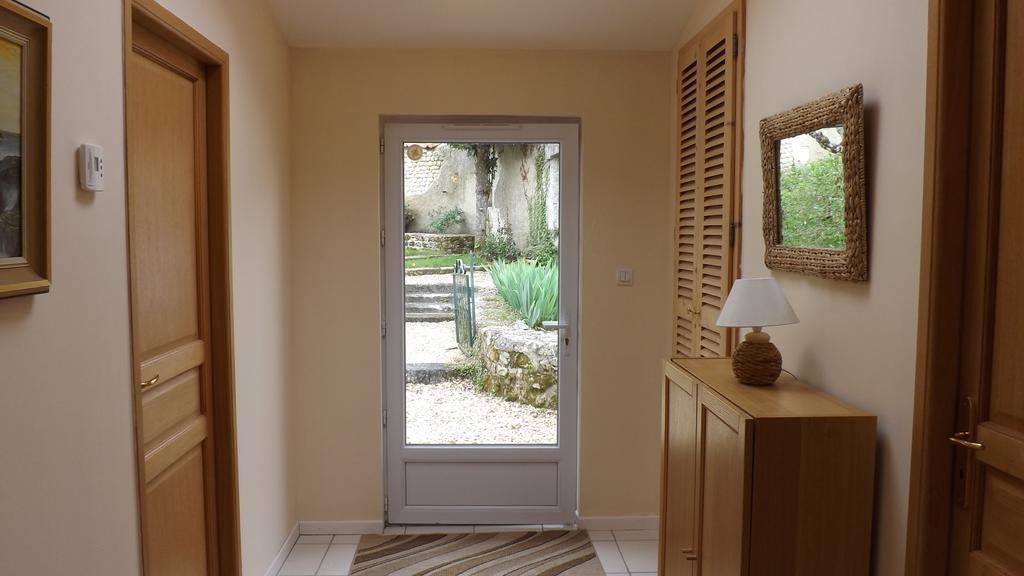 Maison Du Ruisseau Malaville Luaran gambar